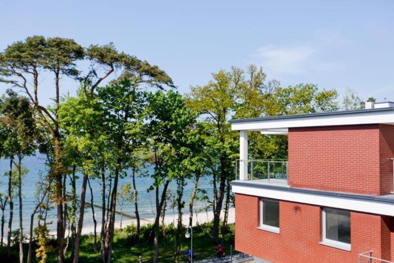 Resort Apartamenty Klifowa Rewal 30 Exterior foto