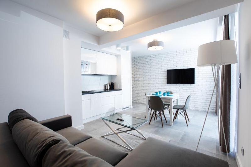Resort Apartamenty Klifowa Rewal 30 Exterior foto